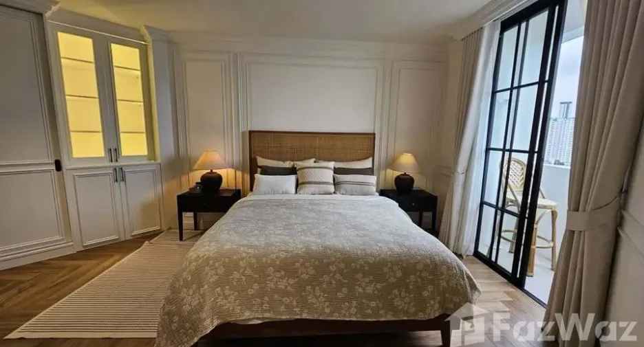 For rent 3 ベッドルーム condo in Watthana, Bangkok