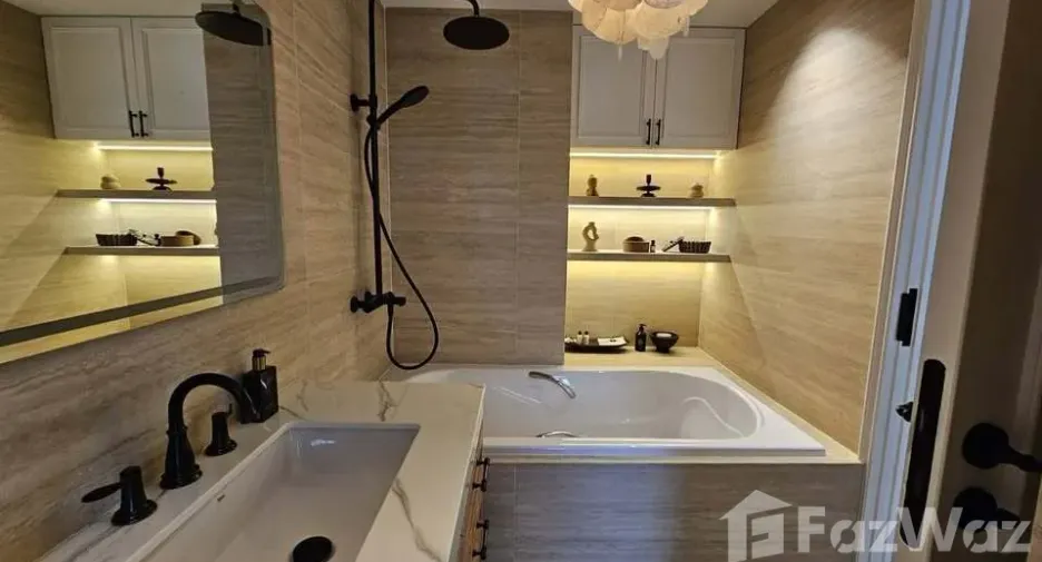 For rent 3 ベッドルーム condo in Watthana, Bangkok
