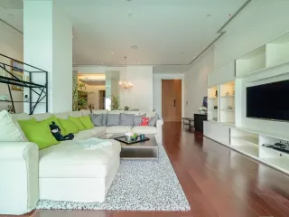 Condo en alquiler de 2 habitaciones en Watthana, Bangkok
