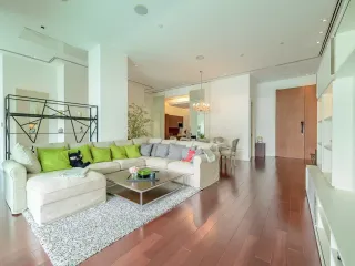 Condo en alquiler de 2 habitaciones en Watthana, Bangkok