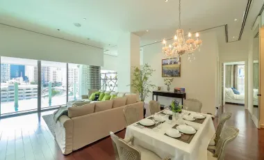 ให้เช่า 2 ห้องนอน คอนโด ใน วัฒนา, กรุงเทพฯ