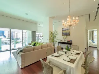 Condo en alquiler de 2 habitaciones en Watthana, Bangkok