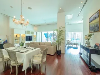 Condo en alquiler de 2 habitaciones en Watthana, Bangkok