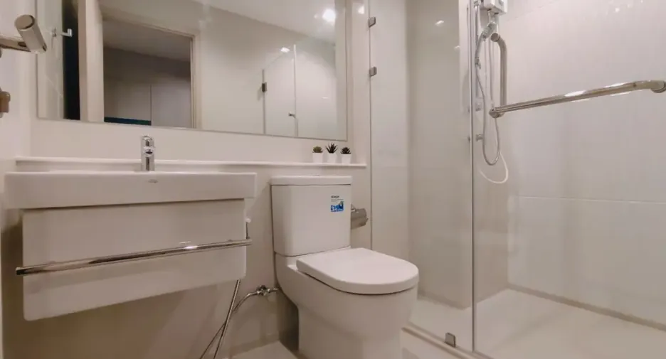 For sale studio condo in Pathum Wan, Bangkok