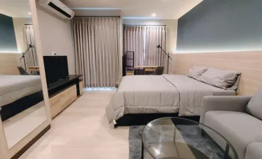 For sale studio condo in Pathum Wan, Bangkok