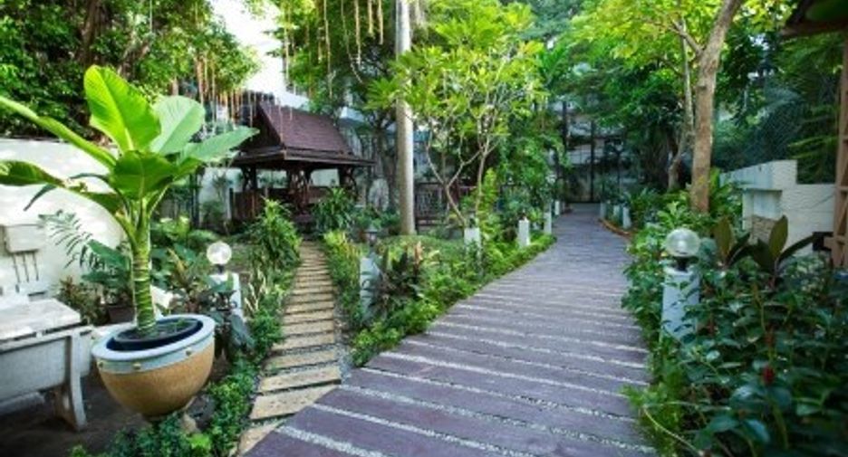 Wohnung zur Miete mit 3 Zimmer in Watthana, Bangkok