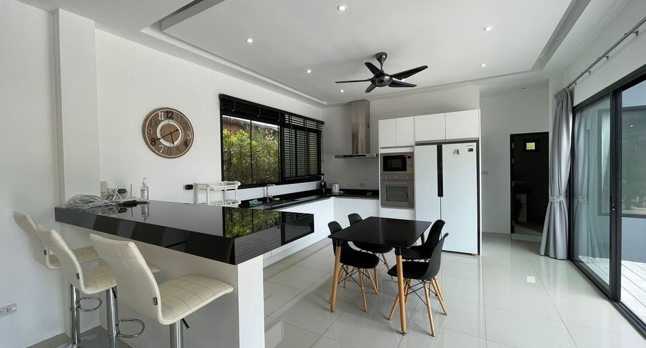 Villa en alquiler de 3 habitaciones en Ko Samui, Surat Thani
