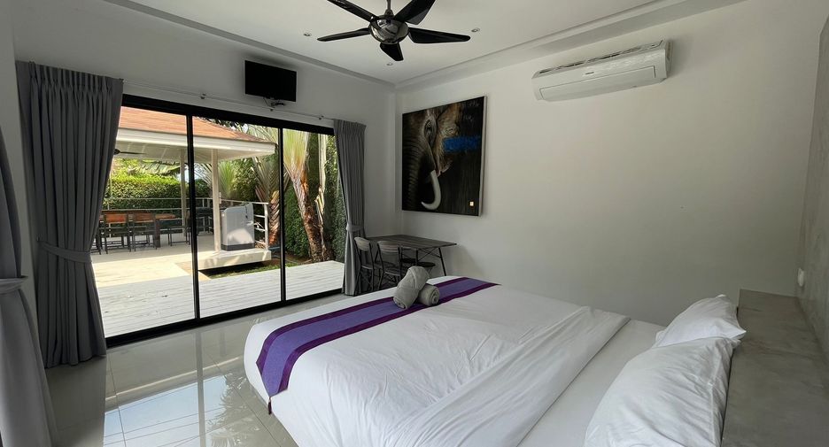 Villa en alquiler de 3 habitaciones en Ko Samui, Surat Thani