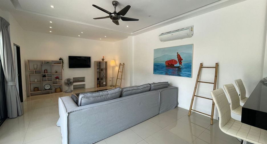 Villa en alquiler de 3 habitaciones en Ko Samui, Surat Thani