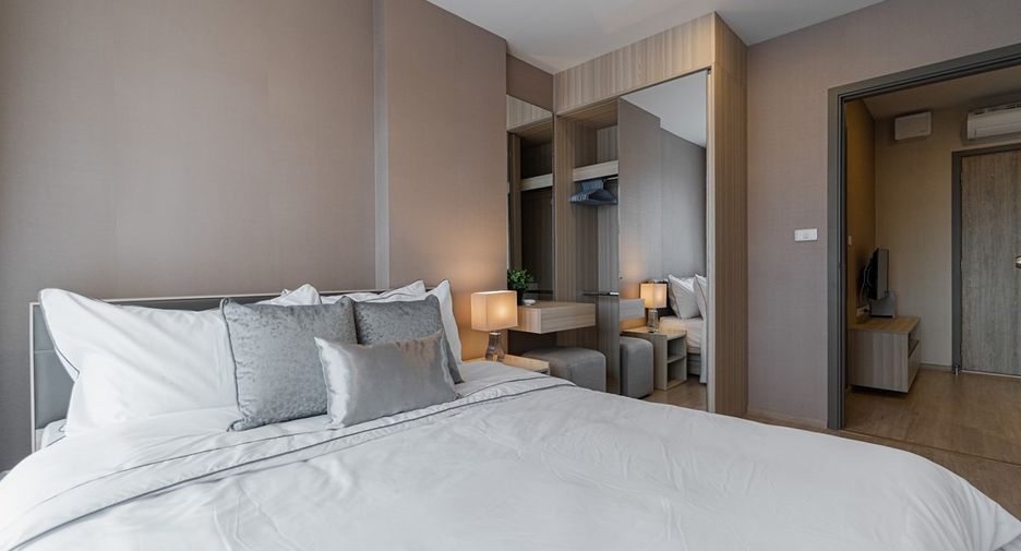 Condo en venta de 1 habitaciones en Bang Na, Bangkok