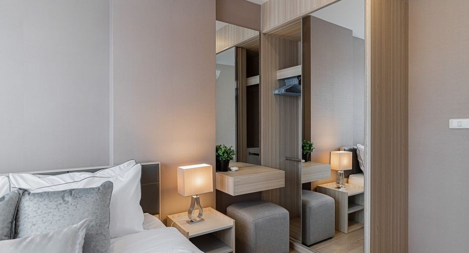 Condo en venta de 1 habitaciones en Bang Na, Bangkok
