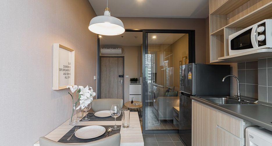 Condo en venta de 1 habitaciones en Bang Na, Bangkok