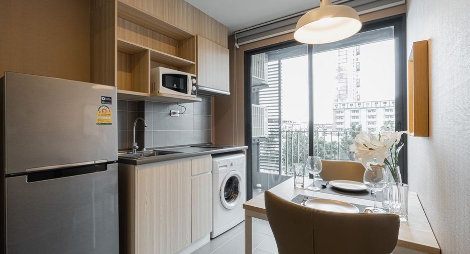 Condo en venta de 1 habitaciones en Bang Na, Bangkok