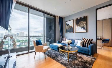 For rent and for sale 1 bed condo in Khlong Toei, Bangkok
