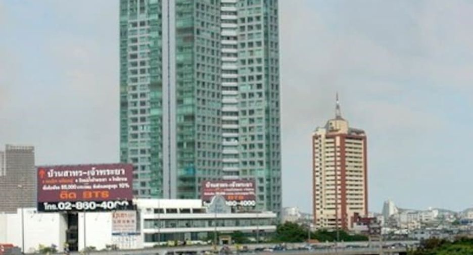 Аренда 1 кровать кондо в Сатхон, Бангкок