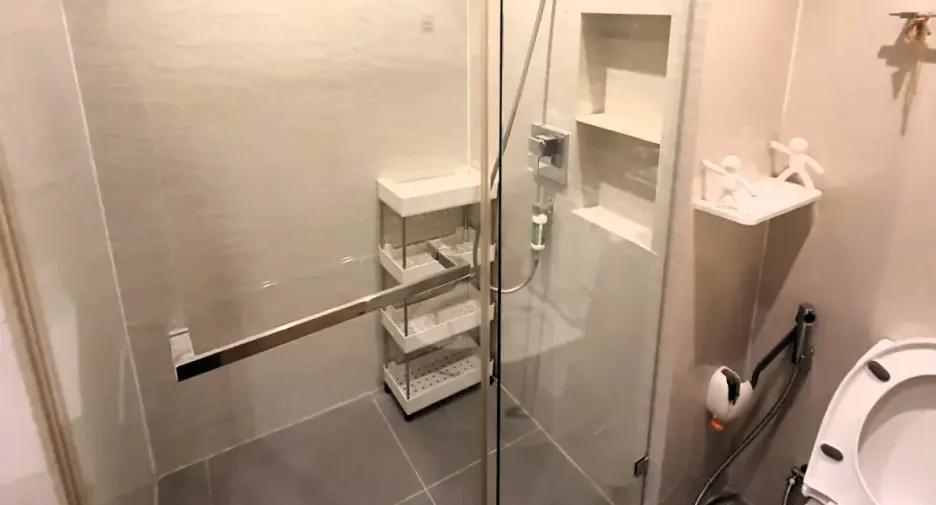 For rent studio condo in Watthana, Bangkok