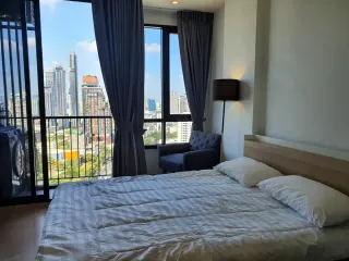 For rent スタジオ condo in Watthana, Bangkok