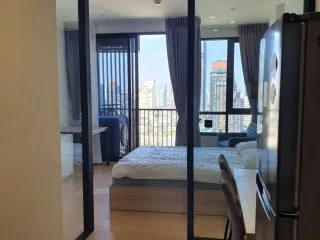 For rent スタジオ condo in Watthana, Bangkok
