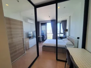For rent スタジオ condo in Watthana, Bangkok