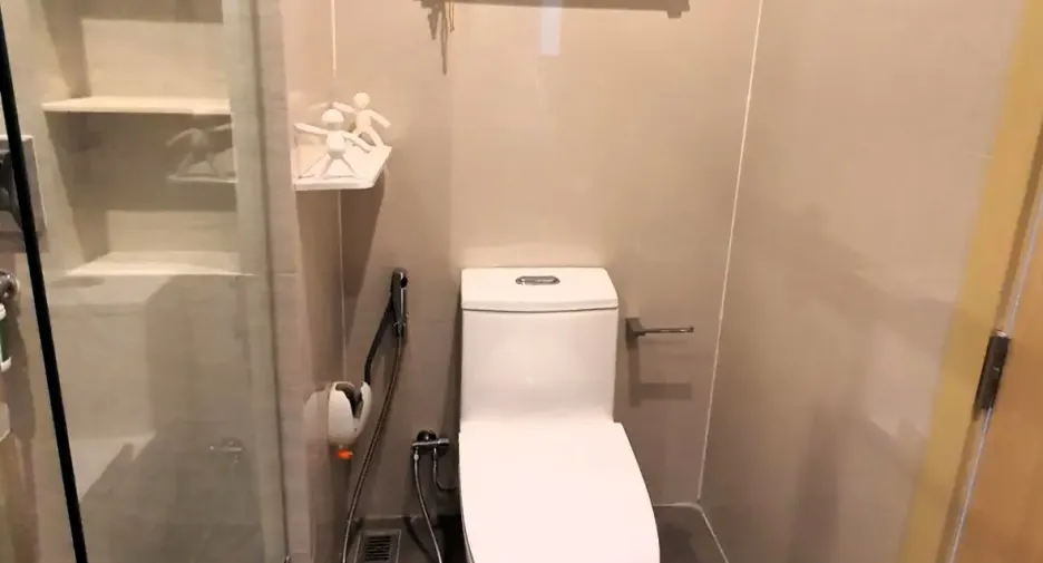 For rent studio condo in Watthana, Bangkok