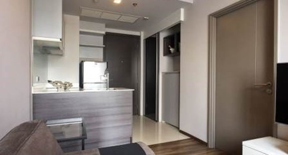 For rent 1 bed condo in Watthana, Bangkok