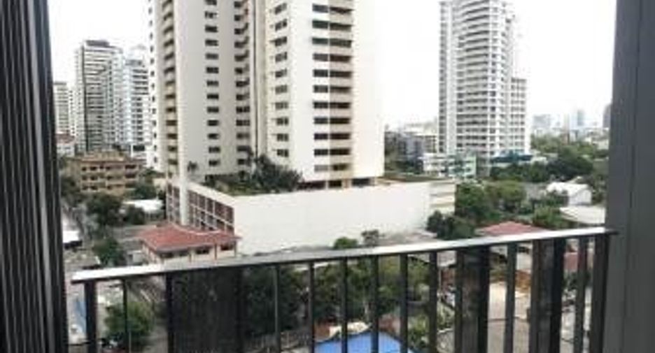 For rent 1 bed condo in Watthana, Bangkok