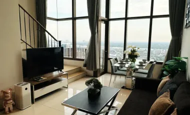 À louer 1 chambre condo à Khlong Toei, Bangkok