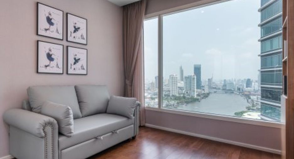 For sale 3 bedrooms condo in Bang Kho Laem, Bangkok