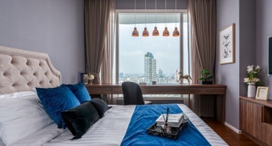 For sale 3 bedrooms condo in Bang Kho Laem, Bangkok
