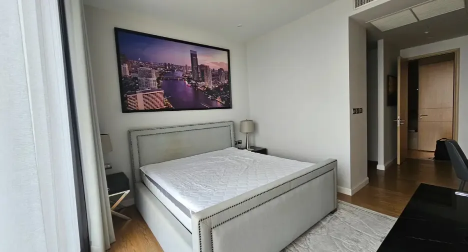 Condo en alquiler de 1 habitaciones en Khlong San, Bangkok