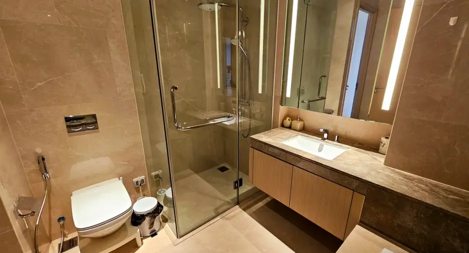 Condo en alquiler de 1 habitaciones en Khlong San, Bangkok