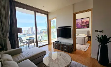 For rent 1 bed condo in Khlong San, Bangkok