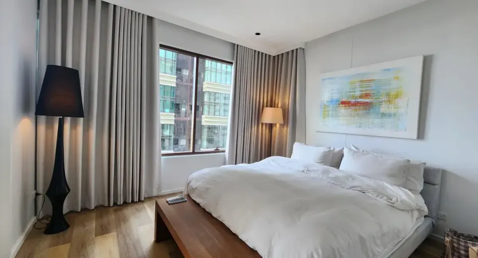 À vendre 1 chambre condo à Khlong Toei, Bangkok