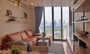 For sale 2 ベッドルーム condo in Khlong Toei, Bangkok