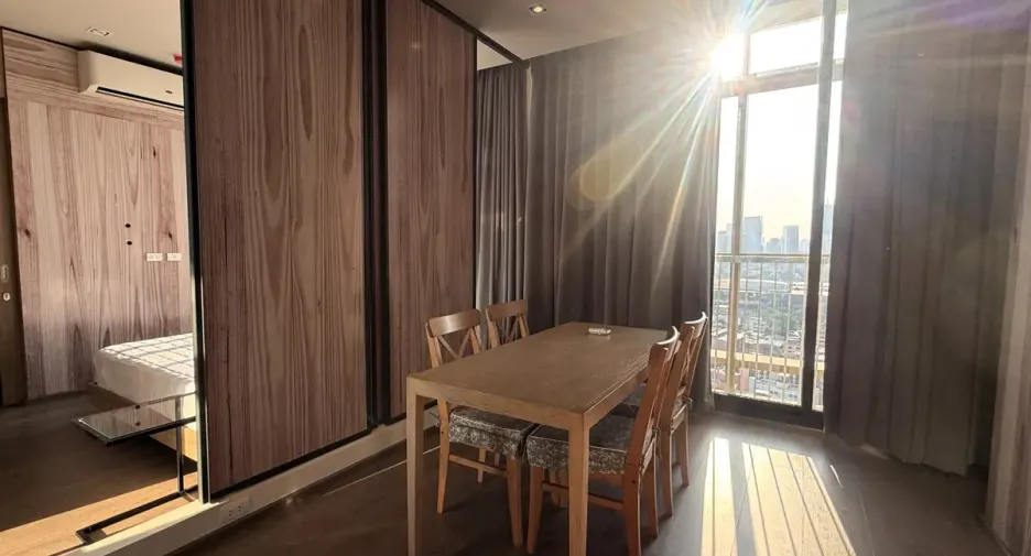 For rent and for sale 2 bedrooms condo in Khlong Toei, Bangkok