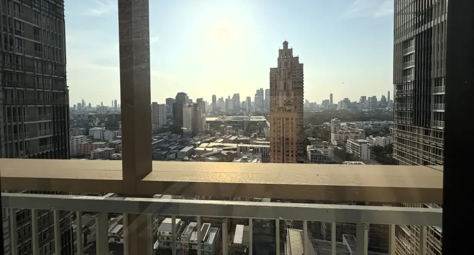 For rent and for sale 2 bedrooms condo in Khlong Toei, Bangkok