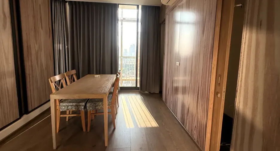For rent and for sale 2 bedrooms condo in Khlong Toei, Bangkok