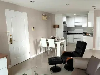 For rent 2 ベッドルーム condo in Khlong Toei, Bangkok