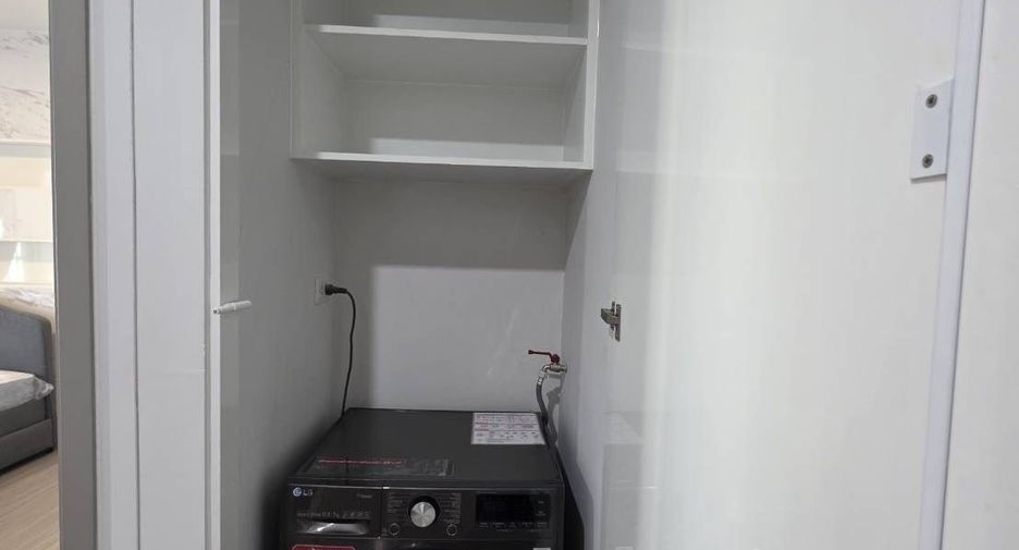 For rent 1 bed condo in Phasi Charoen, Bangkok
