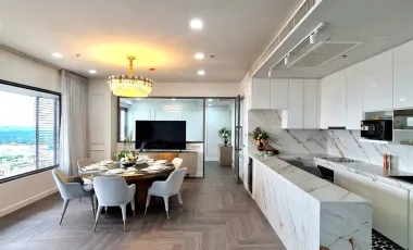 For rent 1 bed condo in Sathon, Bangkok