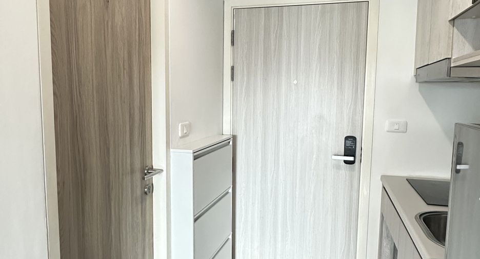 For sale studio condo in Bang Khen, Bangkok