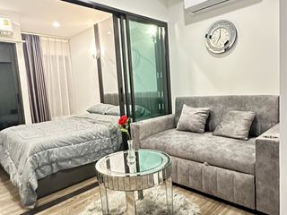 For sale studio condo in Bang Khen, Bangkok
