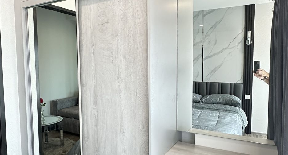For sale studio condo in Bang Khen, Bangkok