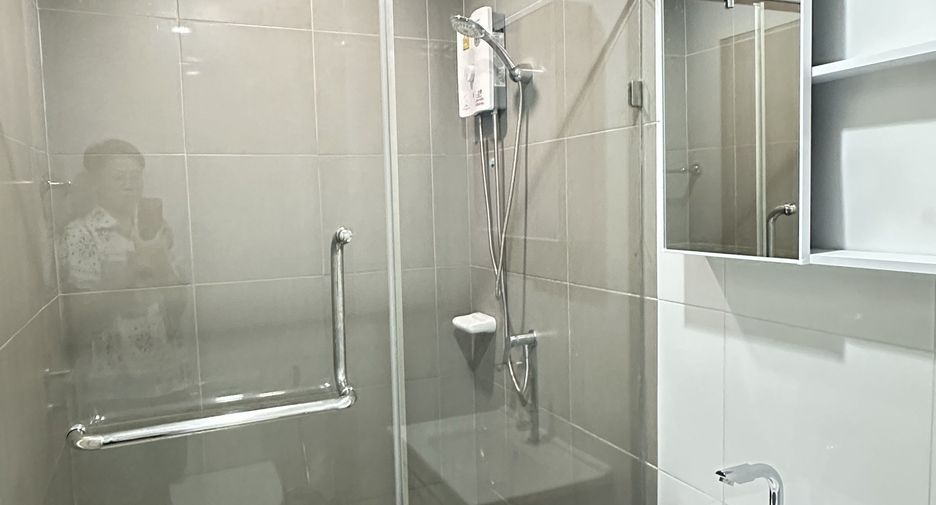 For sale studio condo in Bang Khen, Bangkok
