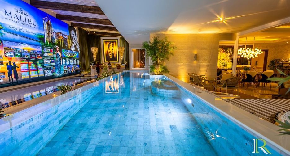 For sale 3 bedrooms condo in Bang Lamung, Chonburi