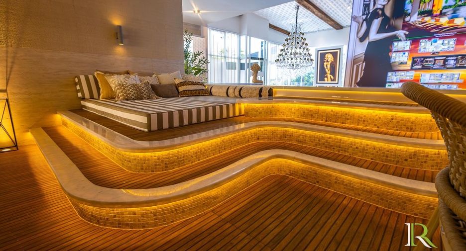 For sale 3 bedrooms condo in Bang Lamung, Chonburi