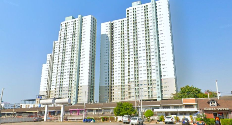 Condo en venta de 1 habitaciones en Bang Lamung, Chonburi