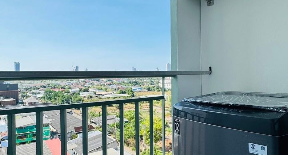 Condo en venta de 1 habitaciones en Bang Lamung, Chonburi