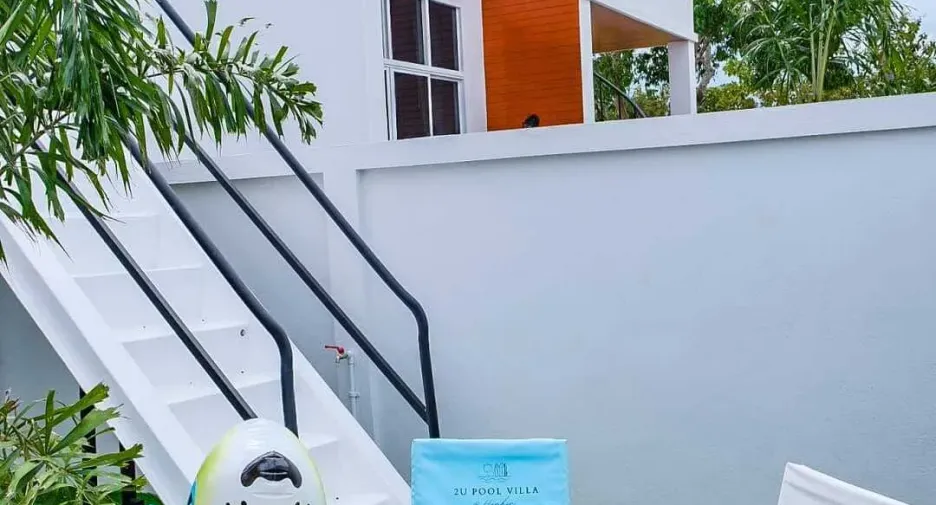 For rent 2 bedrooms villa in Hua Hin, Prachuap Khiri Khan