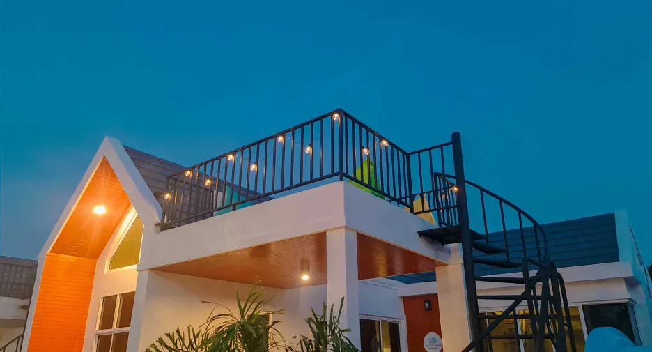 For rent 2 bedrooms villa in Hua Hin, Prachuap Khiri Khan